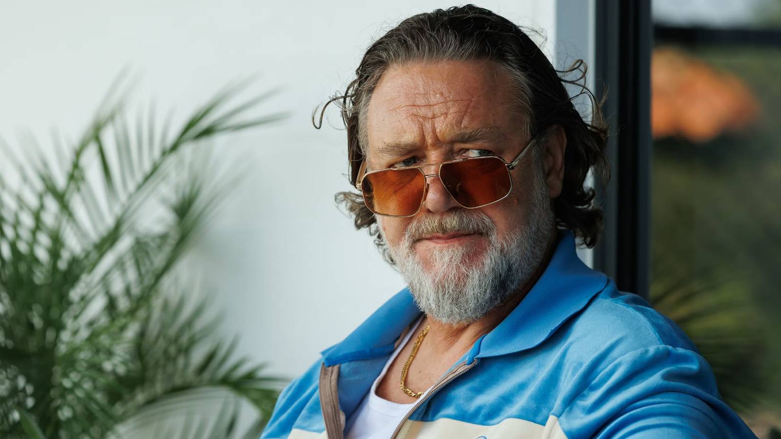 Russell Crowe’s New True Crime Thriller Is Officially Netflix’s No. 1 Movie Russell Crowe’s New True Crime Thriller Is Officially Netflix’s No. 1 Movie