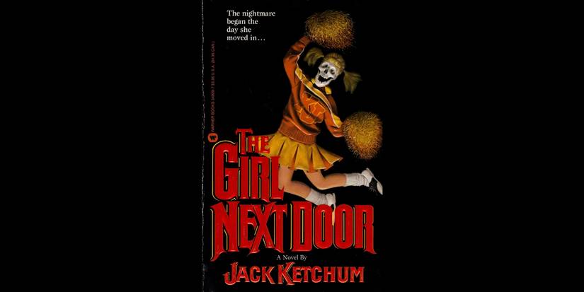 The Girl Next Door book cover