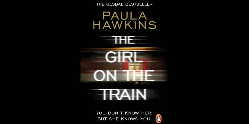 The Girl on the Train book0