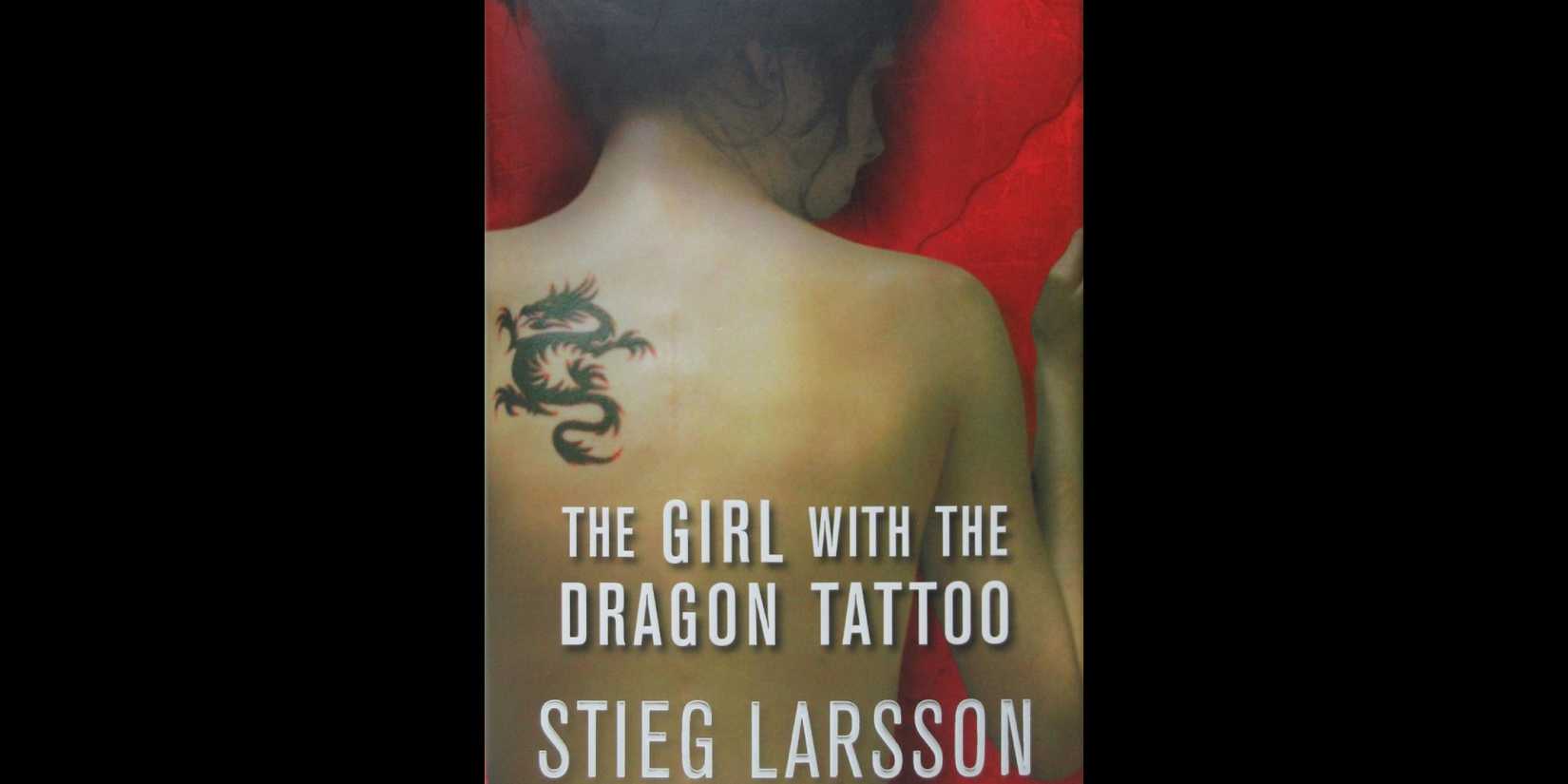 The Girl with the Dragon Tattoo - 2005