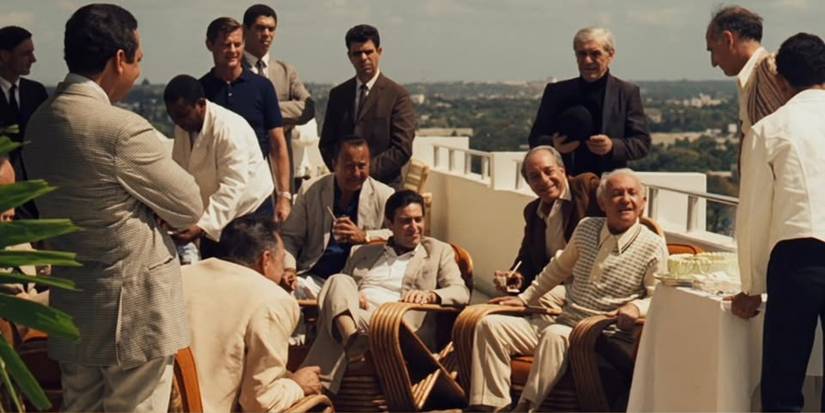The Godfather Part II - 1974 (8)