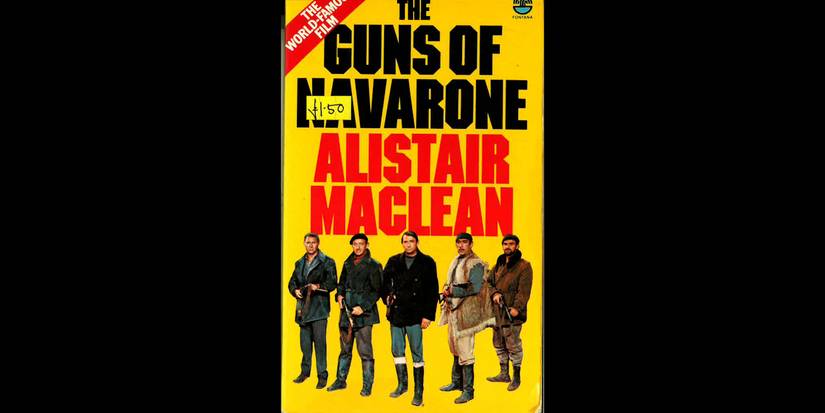 The Guns of Navarone book0