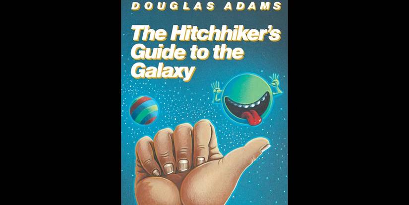 The Hitchhiker's Guide to the Galaxy - 1979