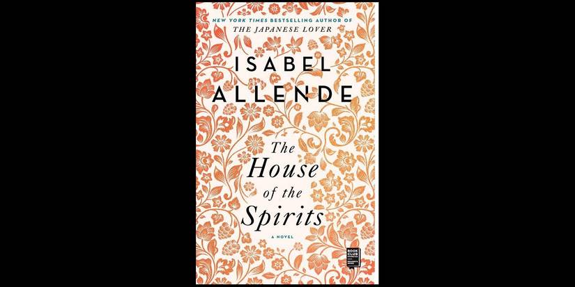 The House of the Spirits book0