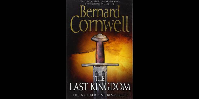 The Last Kingdom book cover