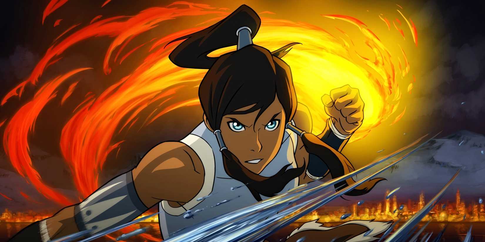 The Legend of Korra