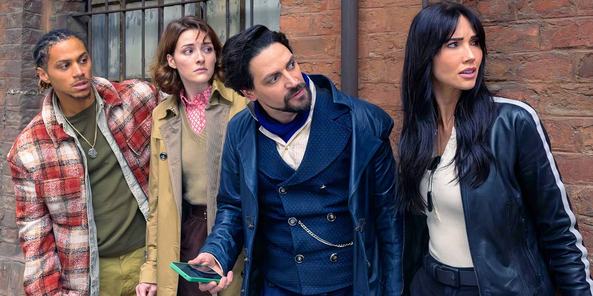 Season 2 of TNT's Best Series Will Be Your Next Fantasy Obsession | Review image