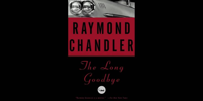 The Long Goodbye book0