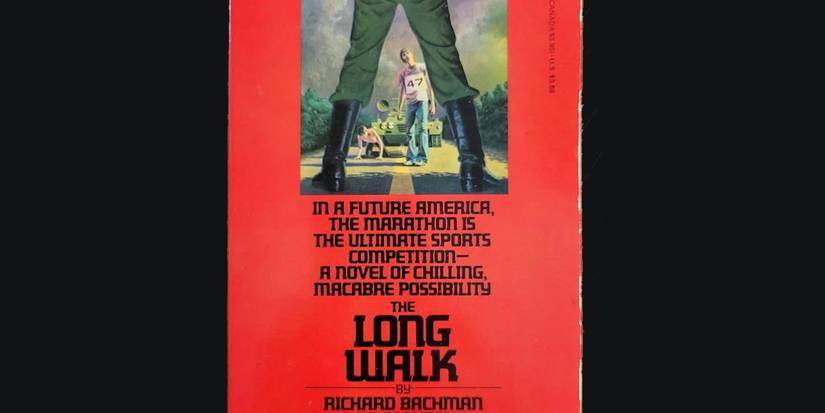 The Long Walk Richard Bachman