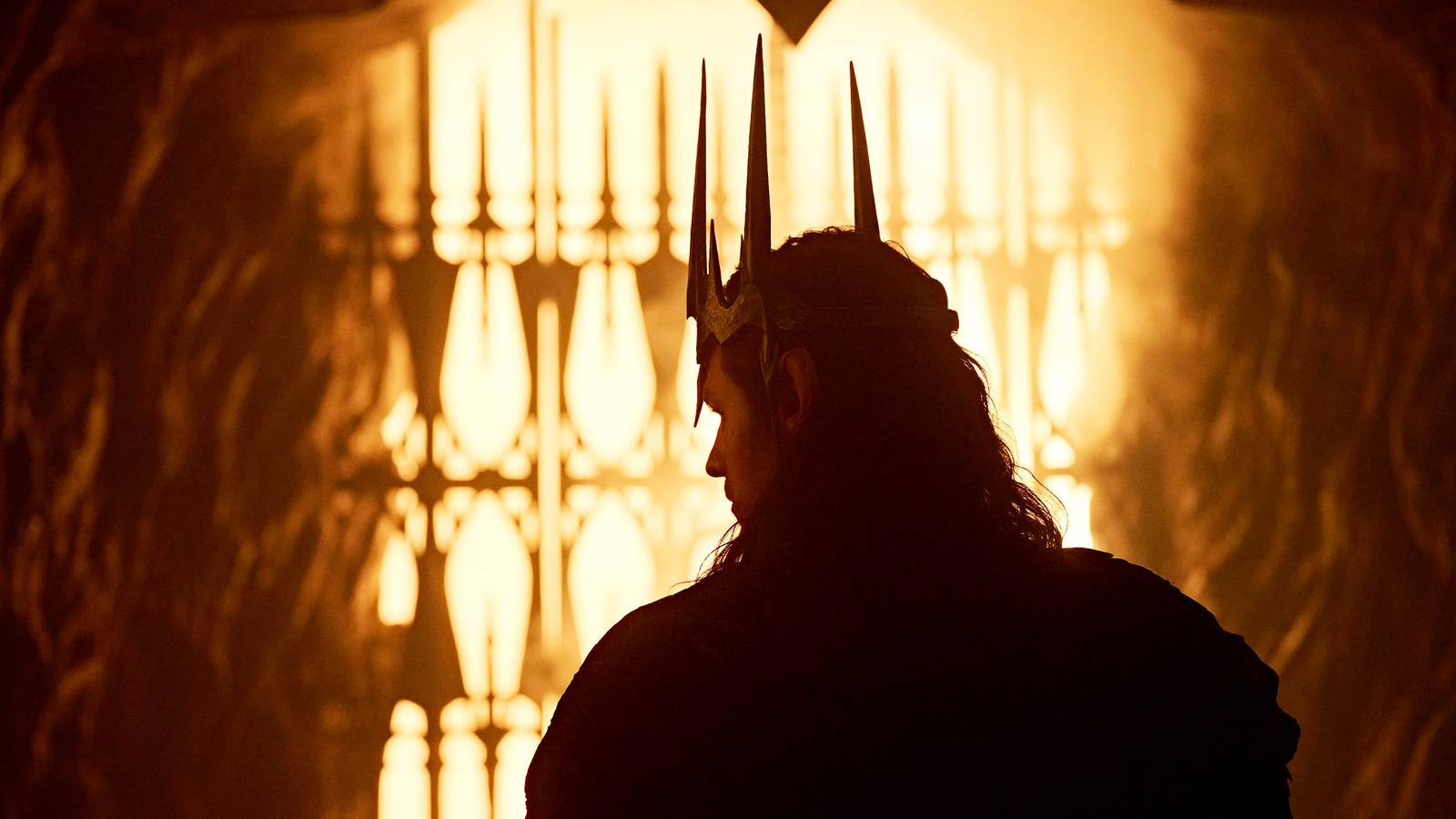 New Profile: 'Rings of Power's New Orc Poised to Challenge Sauron's Dominion