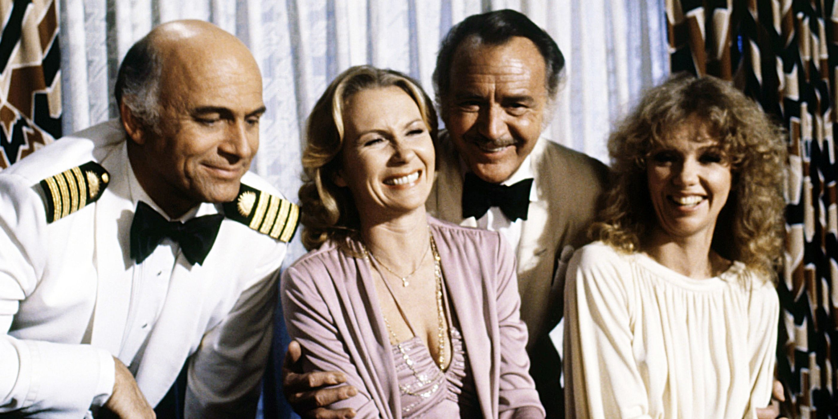 ‘The Love Boat’ Creator and ‘Wonder Woman’ Producer Dead at 86 image