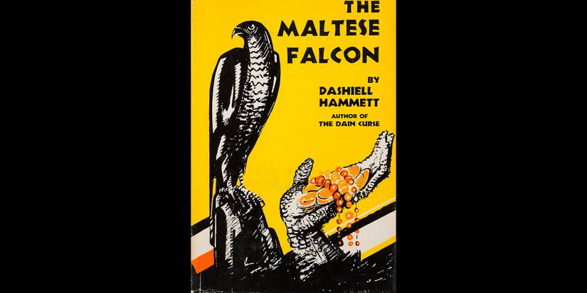 The Maltese Falcon book0