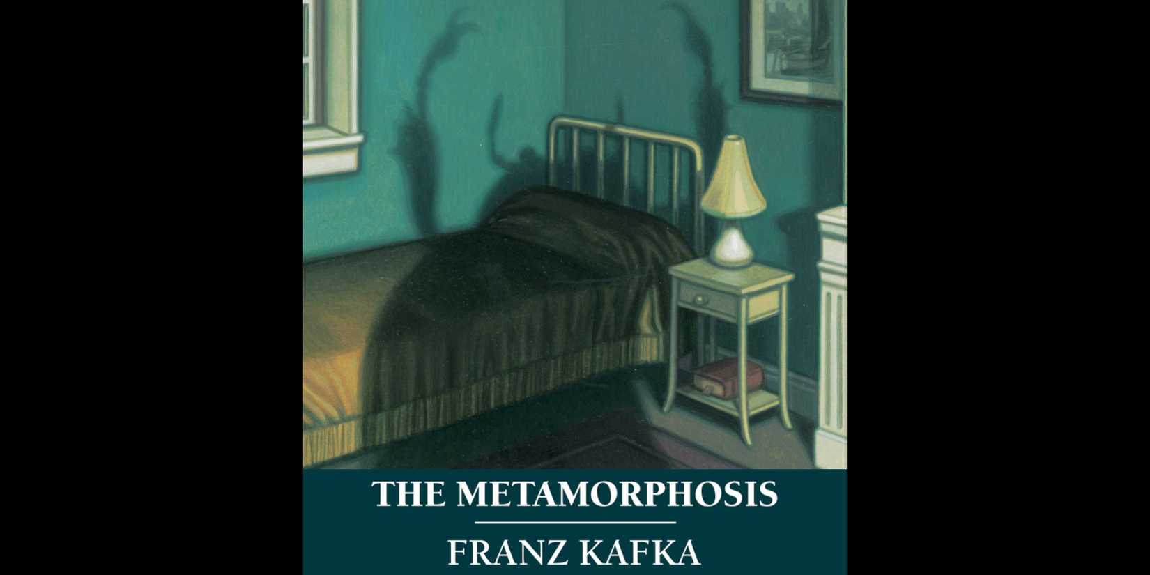 The Metamorphosis - 1915 - book cover