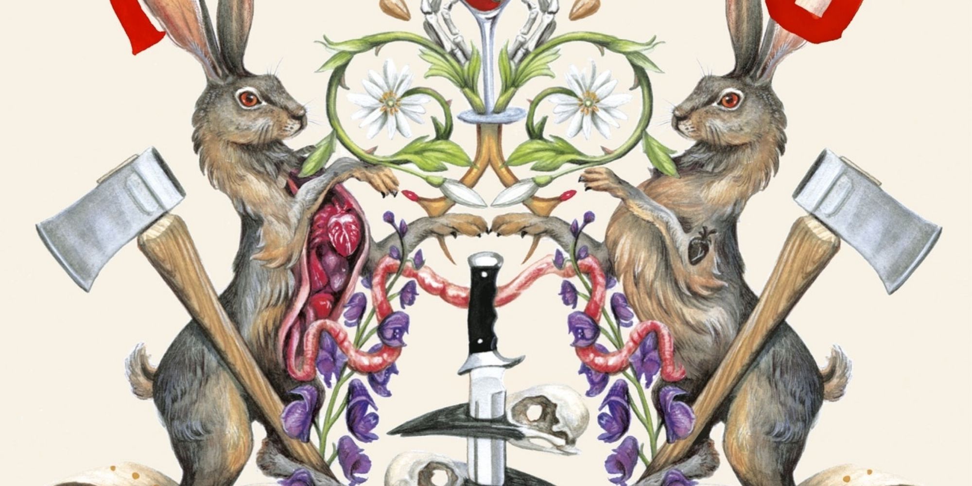 'The Sopranos' Meets Wes Anderson in This Twisted Dark Academia Book image