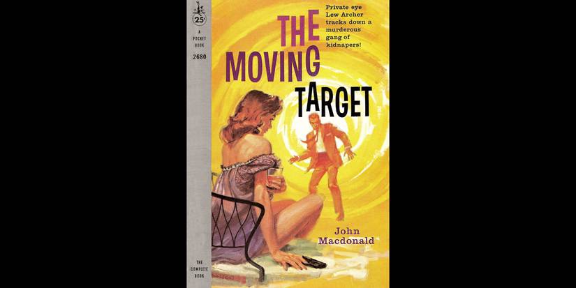 Portada del libro Objetivo en movimiento