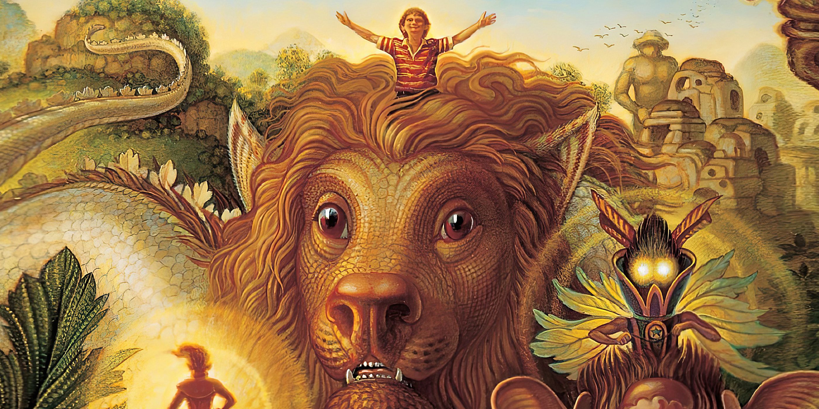 10 High Fantasy Books That Are Perfectly Written image