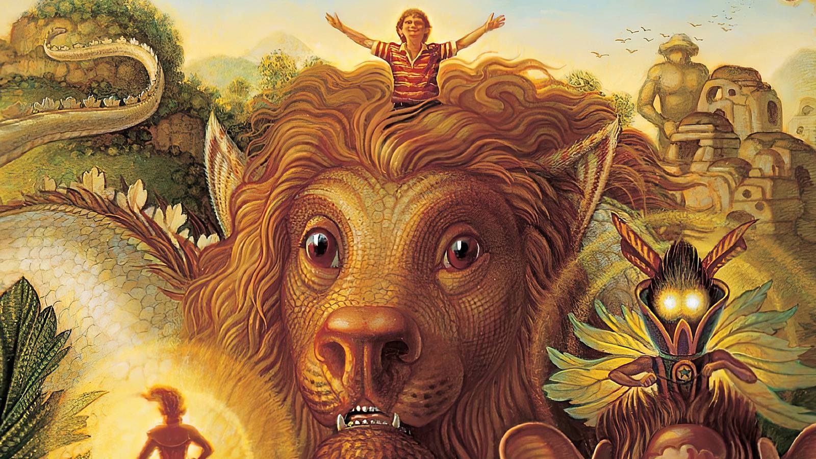 10 High Fantasy Books That Are Perfectly Written