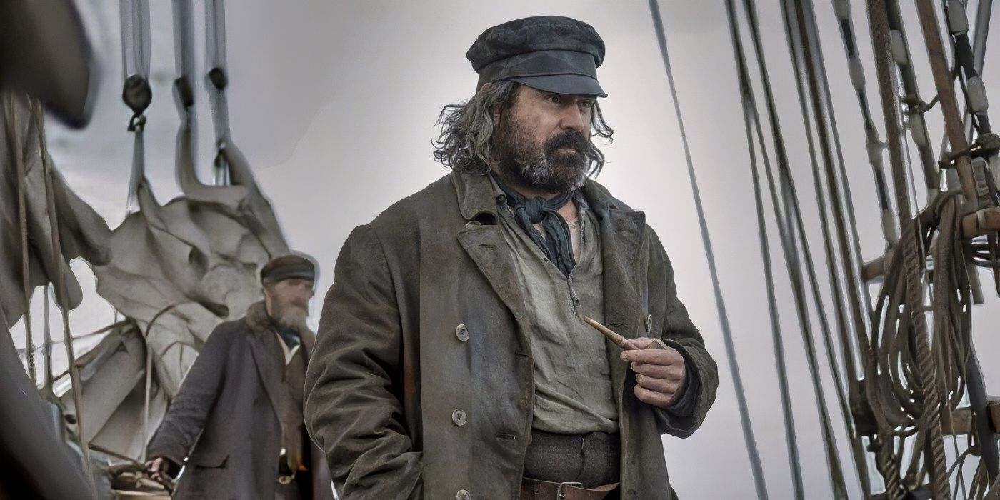 Colin Farrell’s Chilling 5-Part Miniseries Is the Perfect Weekend Binge for Fans of ‘The Terror’ image