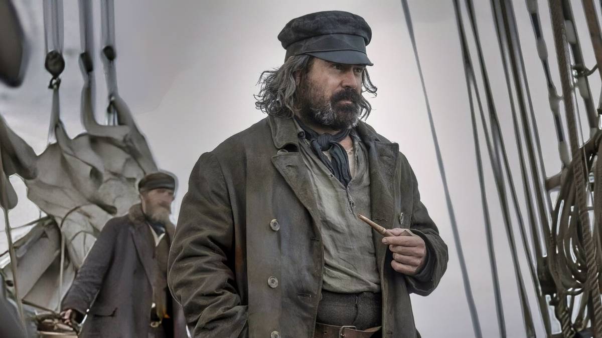 La escalofriante miniserie de cinco capítulos de Colin Farrell es el placer de fin de semana perfecto para los fanáticos de ‘The Terror’ La escalofriante miniserie de cinco capítulos de Colin Farrell es el placer de fin de semana perfecto para los fanáticos de ‘The Terror’