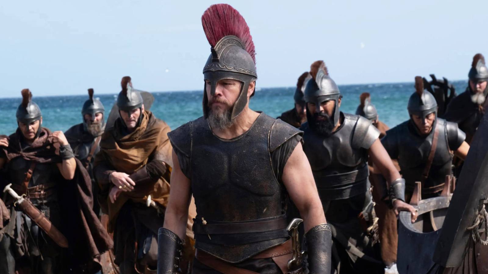 Christopher Nolan’s 'The Odyssey' Drowns Ridley Scott’s Biblical Epic in Just 4 Days at the Box Office
