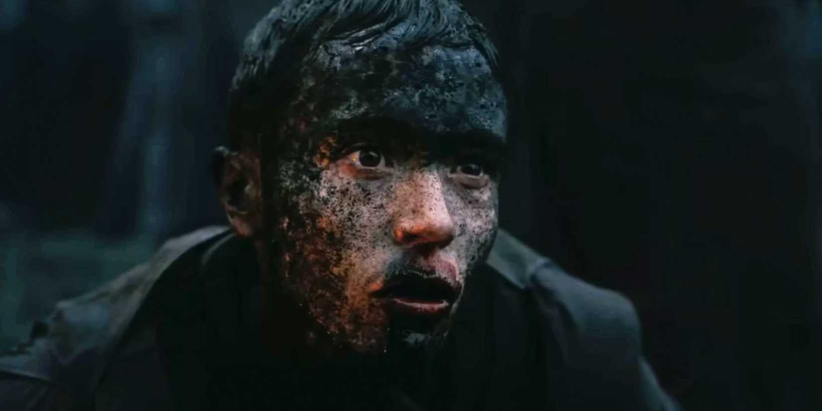 Elliot Page as Sinon in The Odyssey