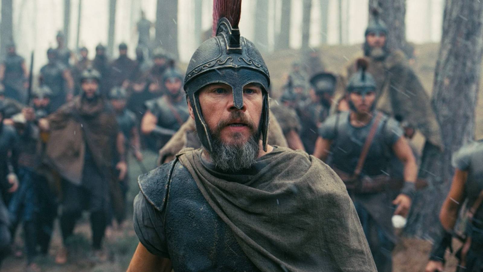 The Odyssey's Box Office Triumph Shatters Records and Conquers Competition