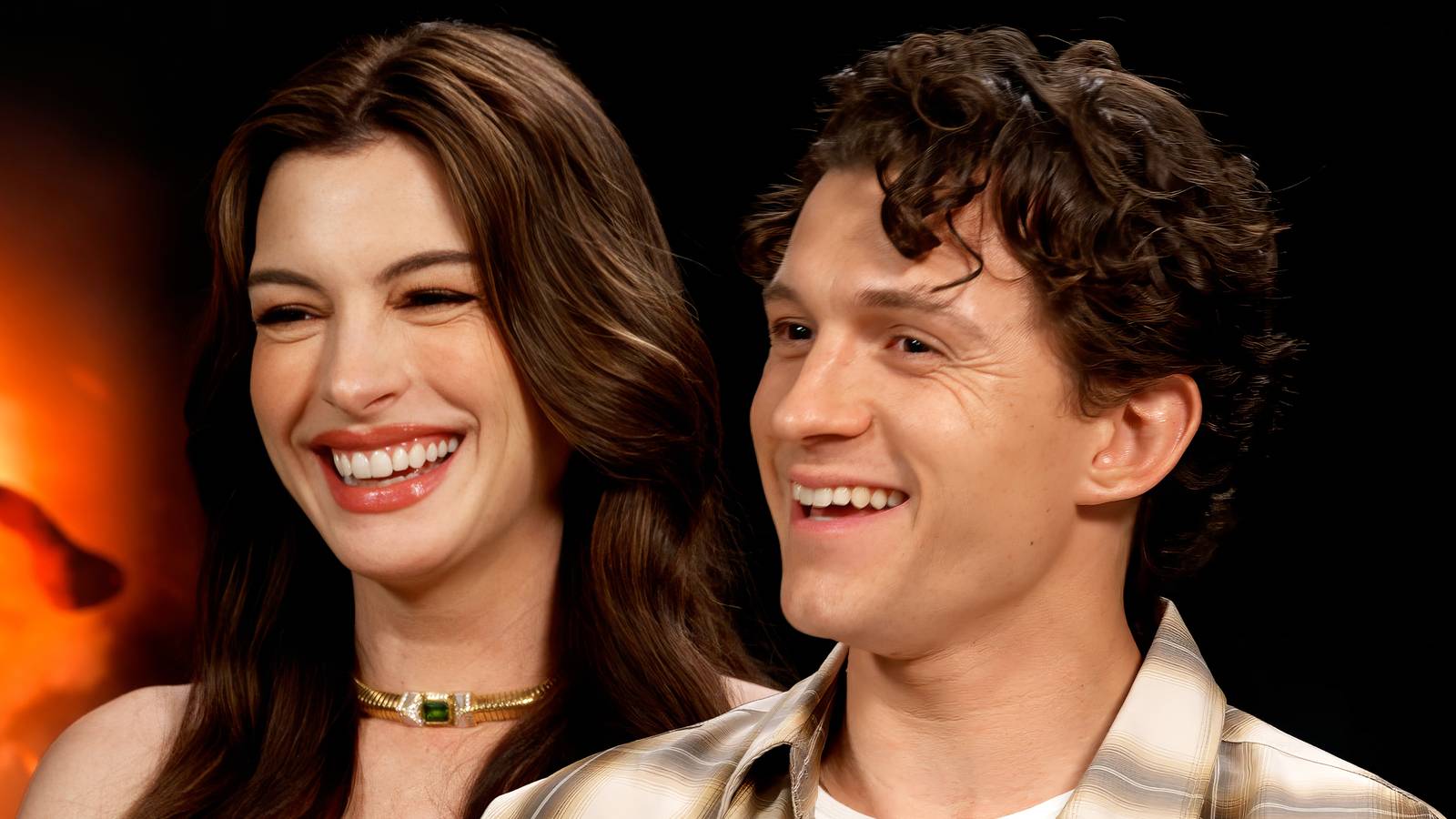 ‘The Odyssey’s Tom Holland and Anne Hathaway Explain Christopher Nolan’s Never-Before-Seen IMAX Trick ‘The Odyssey’s Tom Holland and Anne Hathaway Explain Christopher Nolan’s Never-Before-Seen IMAX Trick