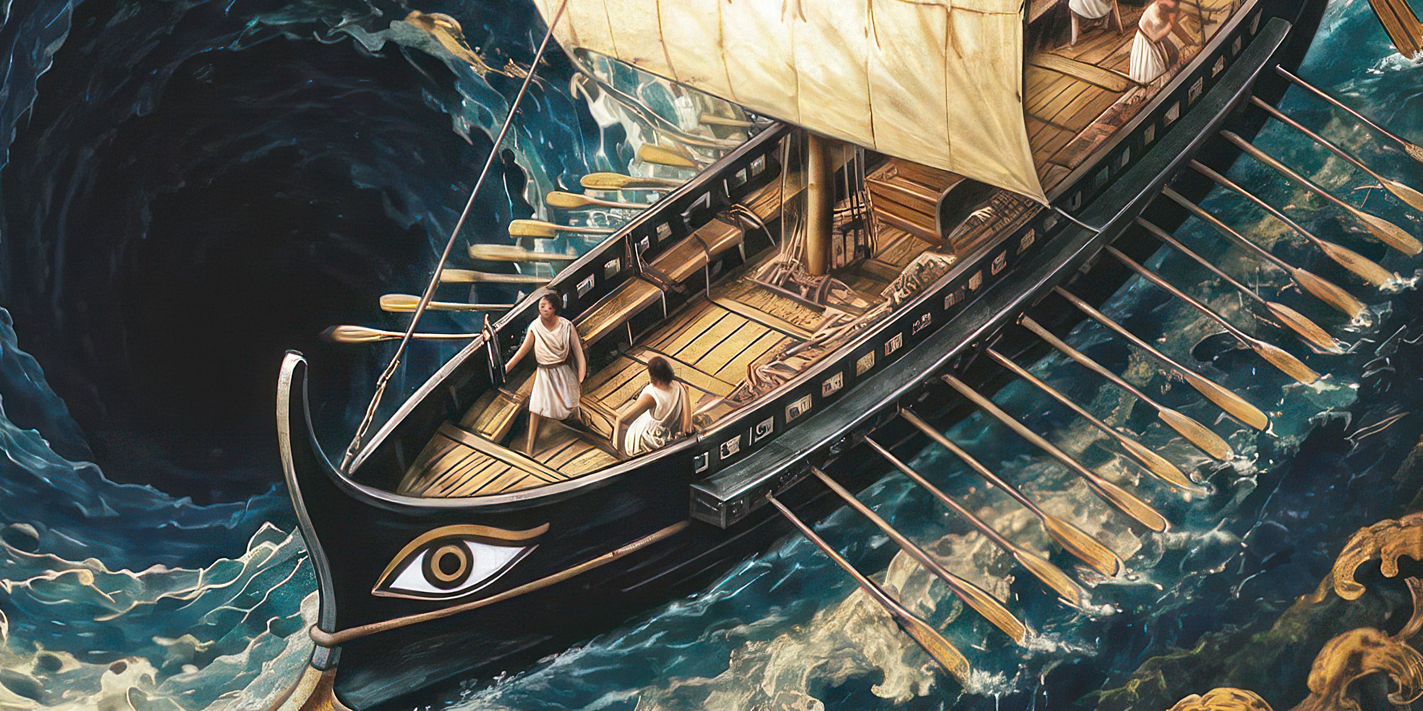 10 Greatest Low Fantasy Books of All Time image