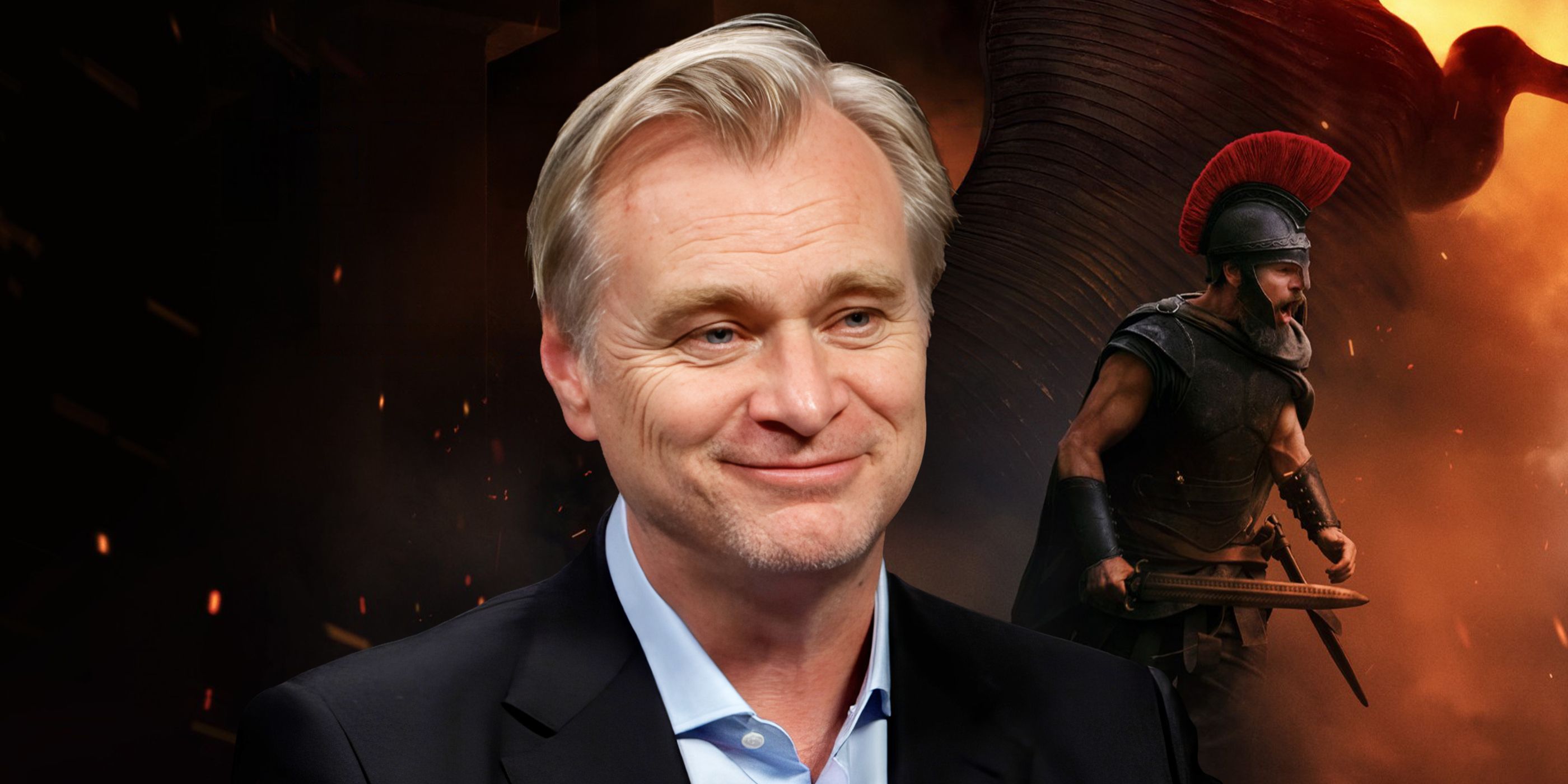 Christopher Nolan Officially Reveals the Key Role ‘The Dark Knight’ Played in ‘The Odyssey’ image