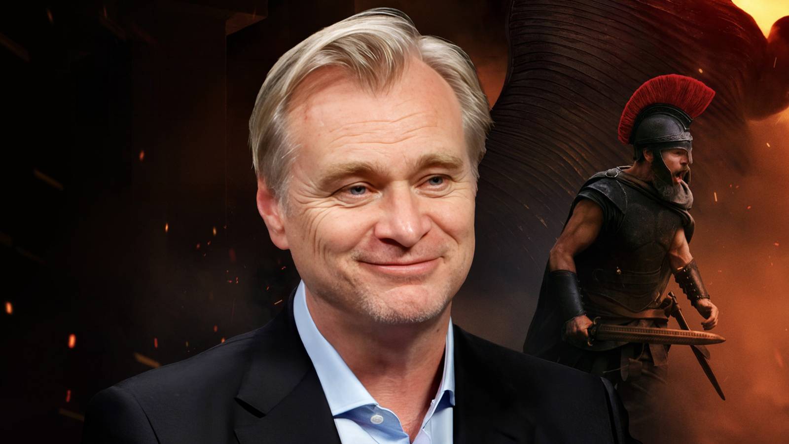 Nolan's 'Dark Knight' Secret: Unveiling Its Role in 'The Odyssey'