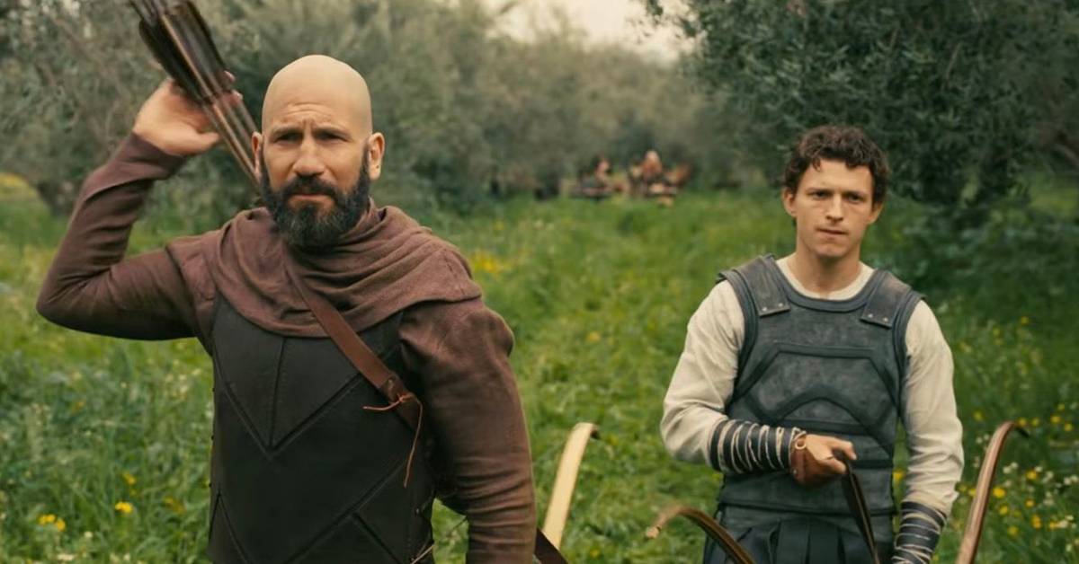 collider.com - Tyler B. Searle - The 10 Best Greek Mythology Movies to Watch After 'The Odyssey