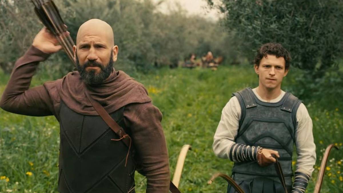 10 Best Greek Mythology Movies to Watch After ‘The Odyssey’