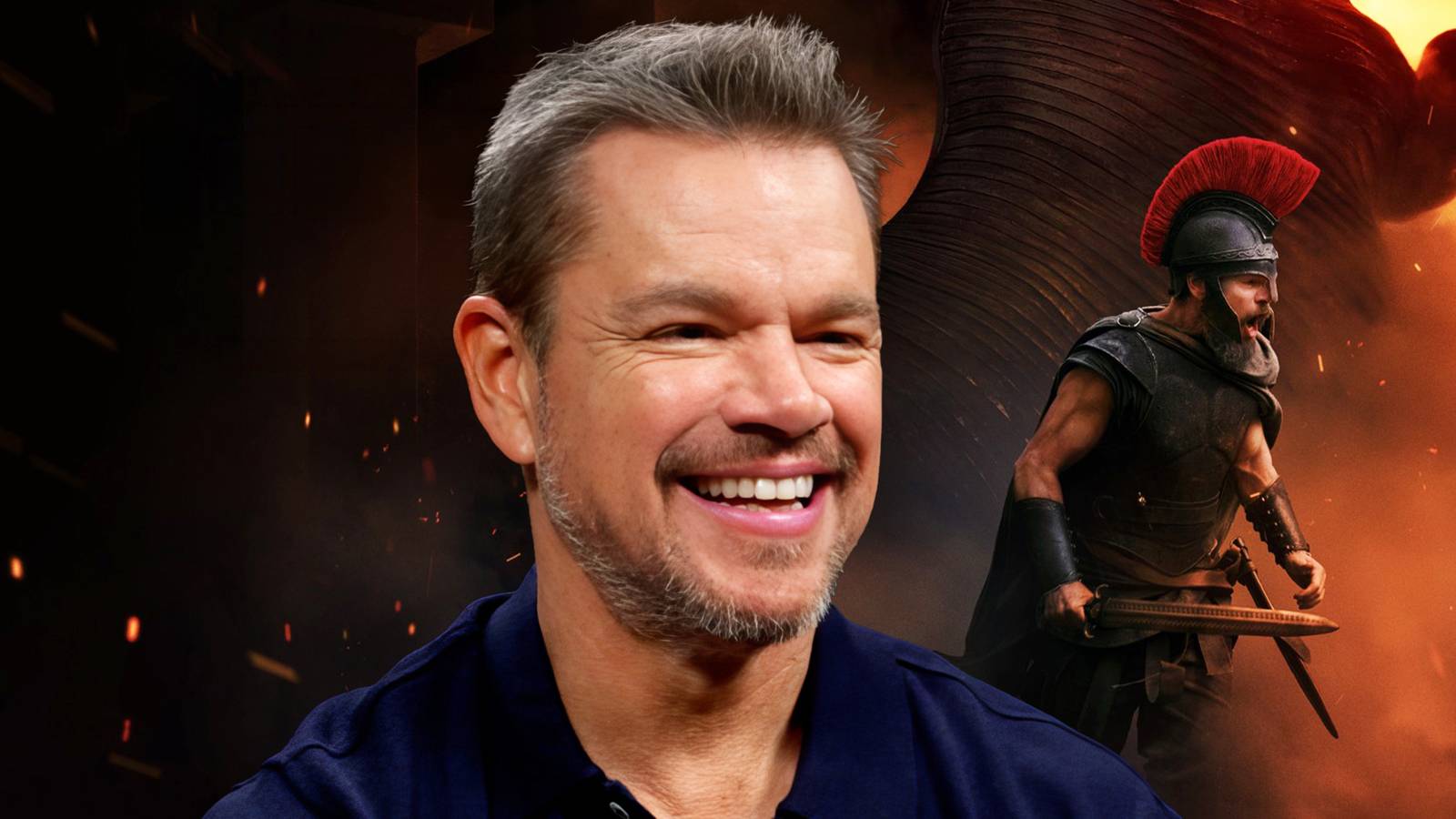 Matt Damon Unveils Christopher Nolan's 'The Odyssey' Camera Hack Secrets