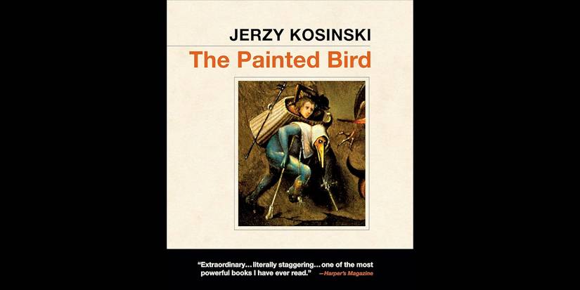The Painted Bird book cover