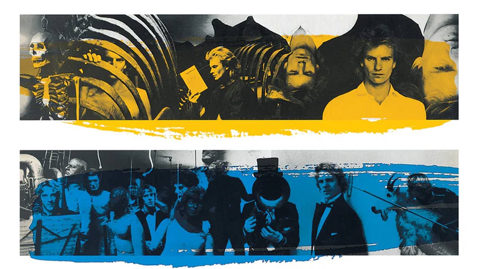 The Best Rock Album of Every Year of the 1980s
