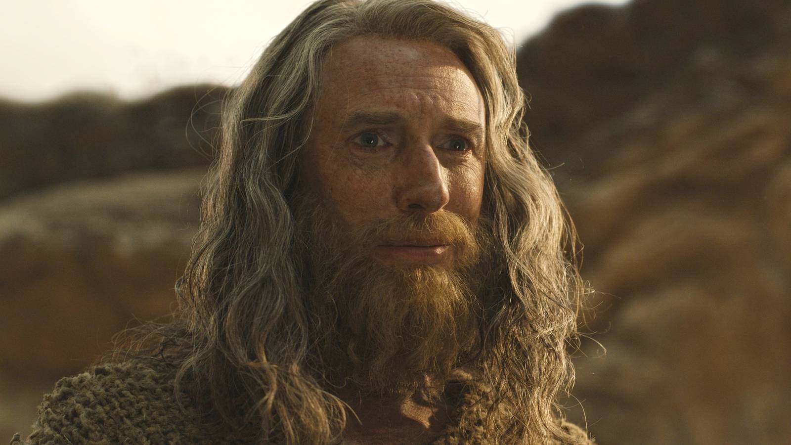 Gandalf in The Rings of Power Season 2