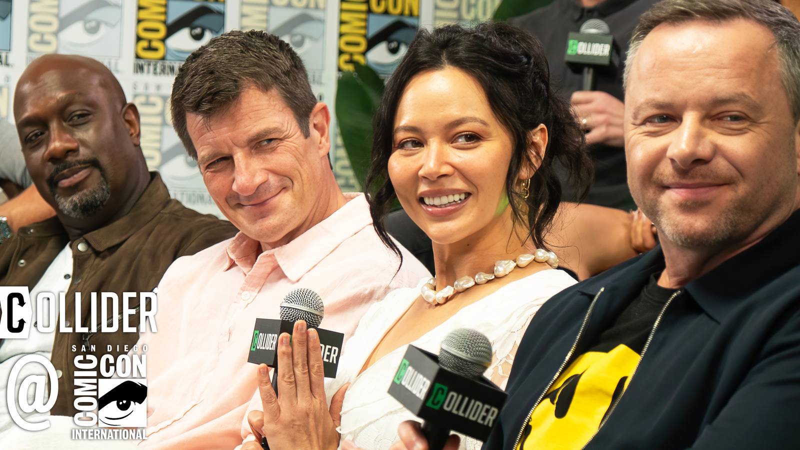 ‘The Rookie’ Creator Officially Confirms New Crossover for ABC Series [Exclusive]