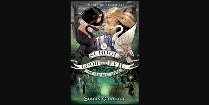 The School for Good and Evil novel