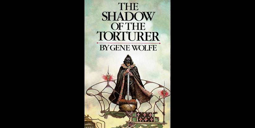 The Shadow of the Torturer Book cover