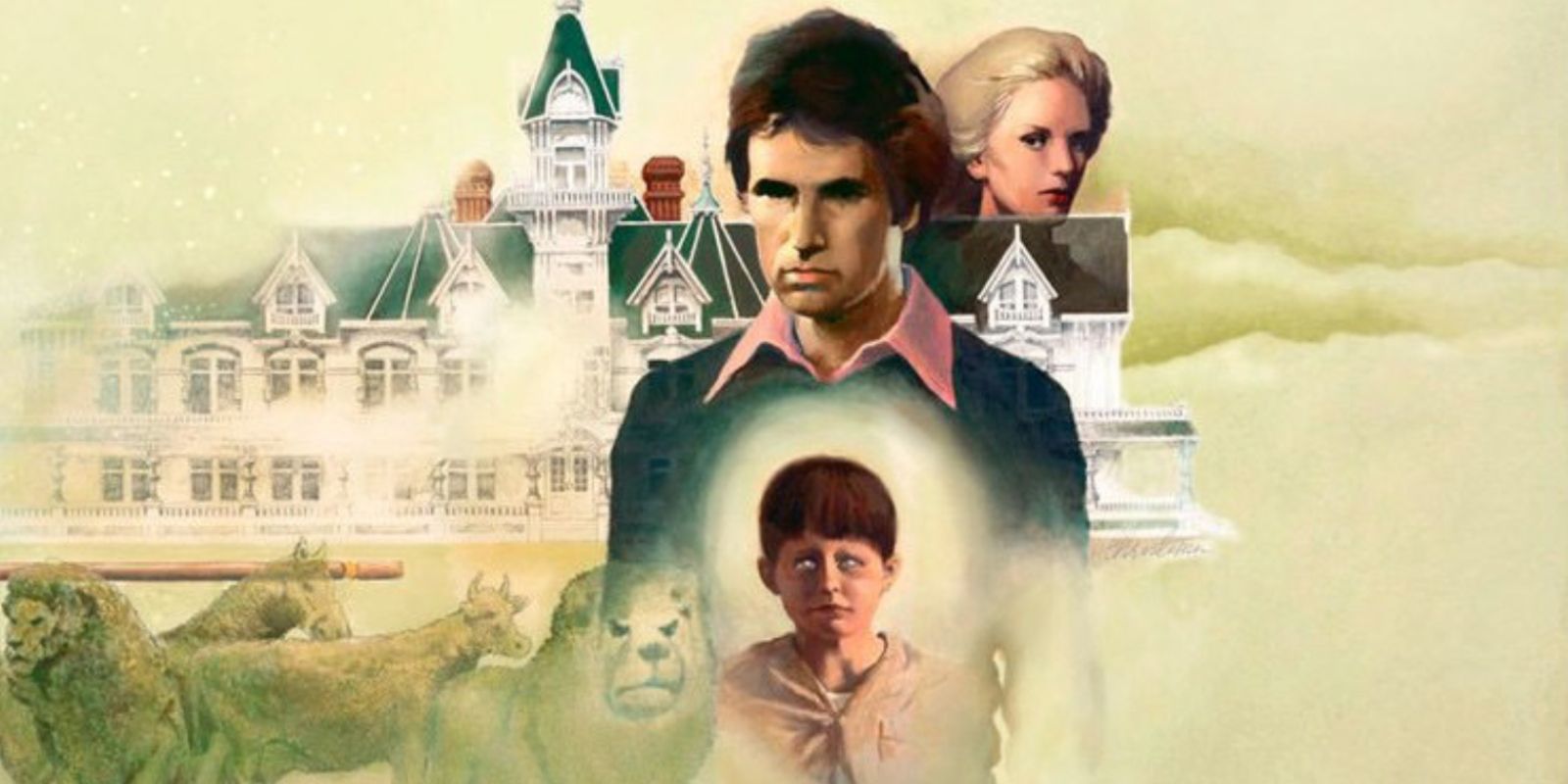 Only 3 Horror Books Are Better Than 'The Shining' image