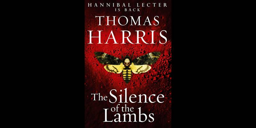 The Silence of the Lambs book0