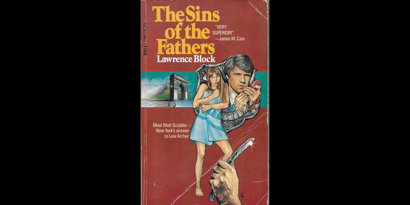 portada del libro los pecados de los padres