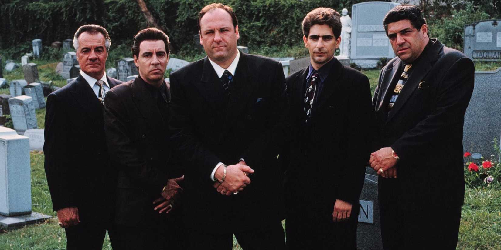 The Sopranos - 1999-2007 (2)