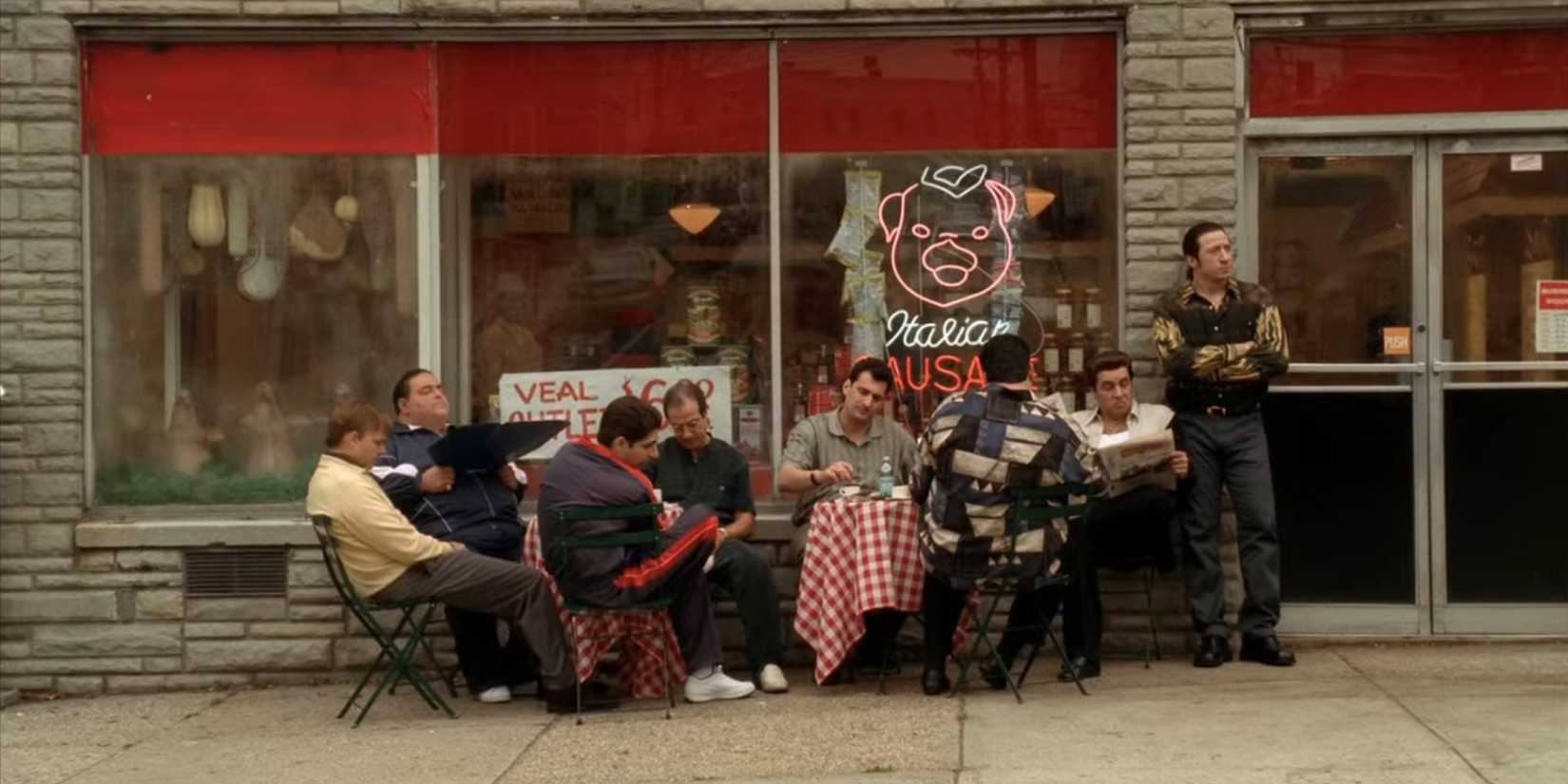 The Sopranos - Christopher - 2002