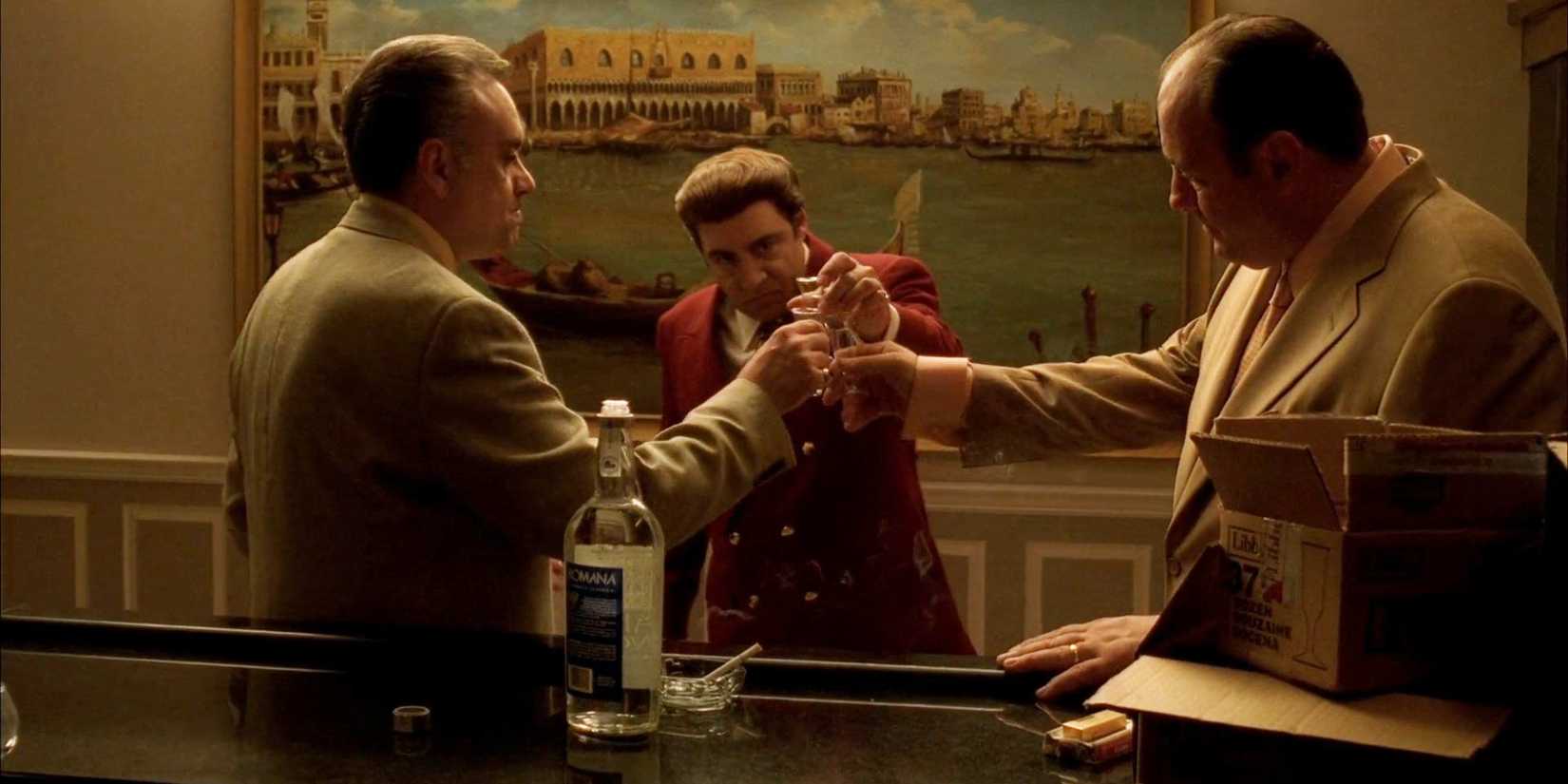 The Sopranos - Eloise - 2002
