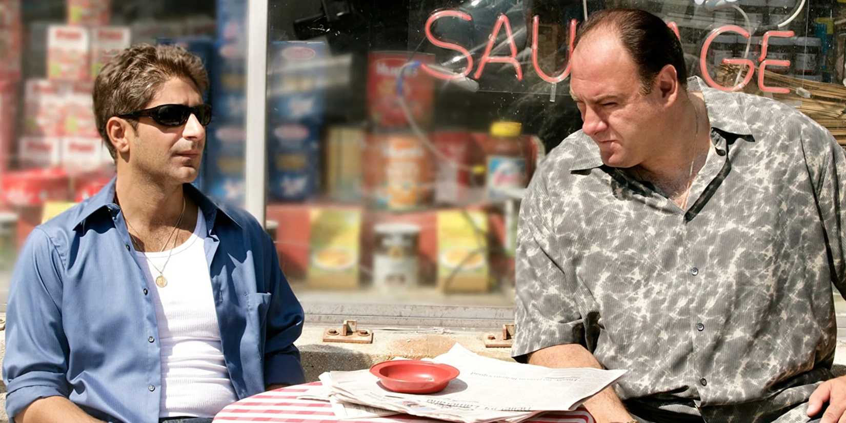 The Sopranos - Live Free or Die - 2006