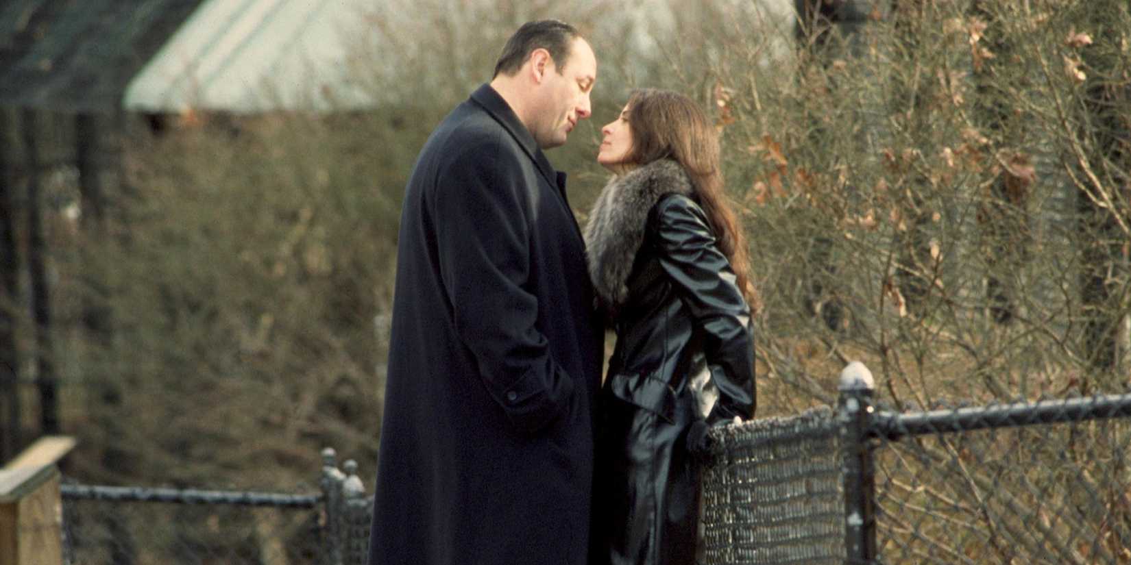 The Sopranos - The Telltale Moozadell - 2001
