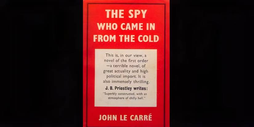 The Spy Who Came in from the Cold 1963