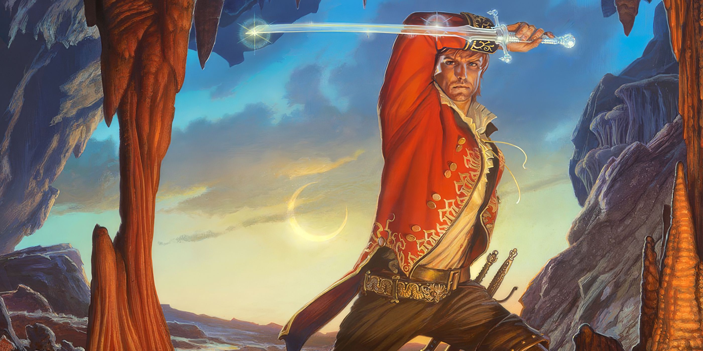 The 10 Greatest Epic Fantasy Books of All Time, Ranked
