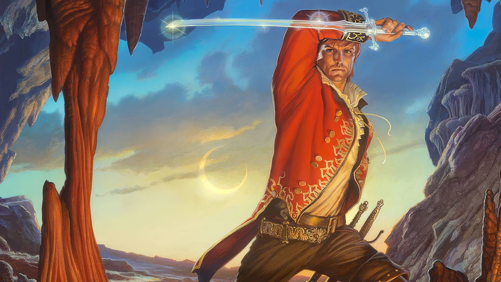 The 10 Greatest Epic Fantasy Books of All Time, Ranked